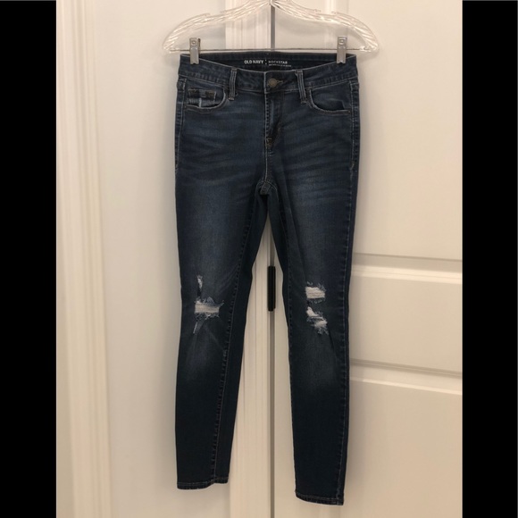 NWOT - Old Navy Rockstar Jeans - Picture 3 of 8